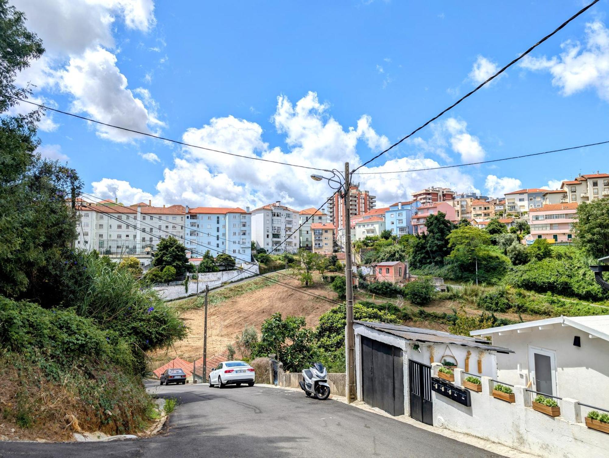Estudio Vila Isabel - A Coimbra Kültér fotó